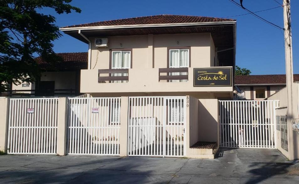 Ferienwohnung Costa Do Sol Curitiba Exterior foto